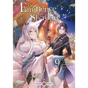 Bamboo Eds The Eminence in Shadow - vol. 09