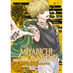 Bamboo Eds Miyabichi no Onmyôji - L'Exorciste hérétique - vol. 03 pas cher