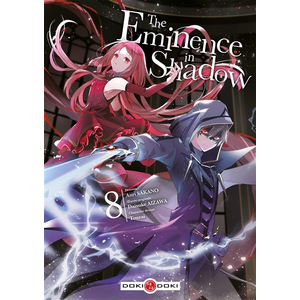 Bamboo Editions The Eminence in Shadow - vol. 08