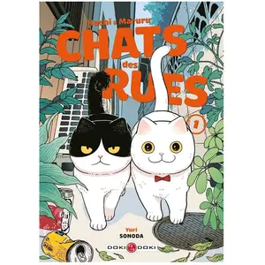 Comparateur de prix : Bamboo Editions Hachi & Maruru - Chats des rues - vol. 01