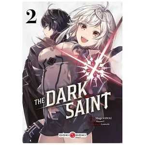 Bamboo Eds The Dark Saint - vol. 02 pas cher
