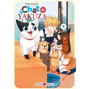 Comparateur de prix : Bamboo Eds Chat de yakuza - vol. 04