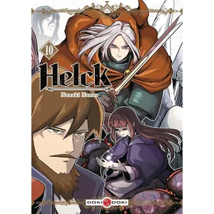 Comparateur de prix : Bamboo Eds Helck - vol. 10 broché