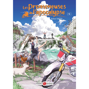 Bamboo Editions Les Promeneuses de l'apocalypse - vol. 05 pas cher