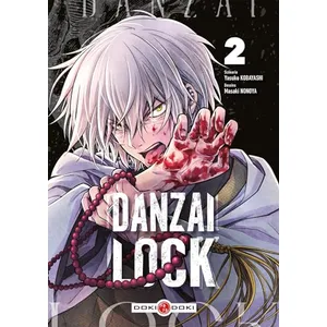 Bamboo Eds Danzai Lock - vol. 02 pas cher