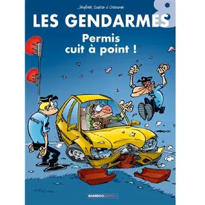 Comparateur de prix : Bamboo Eds Les Gendarmes - tome 08 - top humour