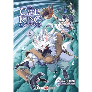 Bamboo Editions The Cave King - vol. 05 pas cher