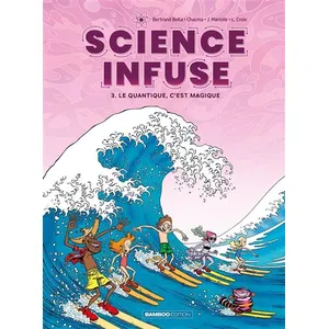 Bamboo Eds Science infuse - tome 03 pas cher