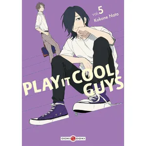 Comparateur de prix : Bamboo Eds Play it Cool, Guys - vol. 05