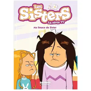 Bamboo Eds Les Sisters - La Série TV - Poche - tome 70 pas cher