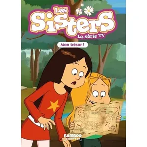 Bamboo Jeunesse Les Sisters - La Série TV - Poche - tome 72 pas cher