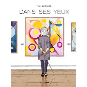 Bamboo Eds Dans ses yeux - histoire complète Marc Cuadrado (Auteur) pas cher