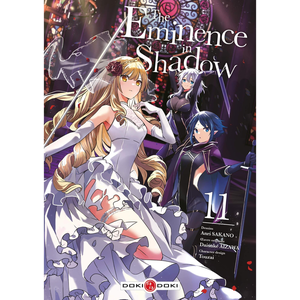 Bamboo Eds The Eminence in Shadow - vol. 11