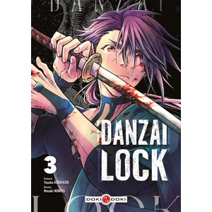 BAMBOO Danzai lock tome 3 pas cher