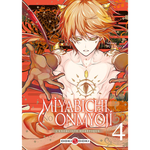 BAMBOO Miyabichi no Onmyôji - L'Exorciste hérétique tome 4