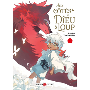 Aux côtés du dieu-loup tome 1 - BAMBOO Manga - 9791041107810 pas cher