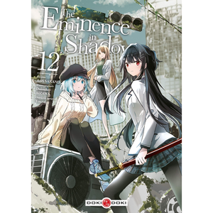 BAMBOO The eminence in shadow tome 12 pas cher