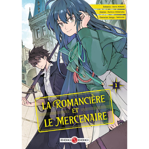 BAMBOO La romancière et le mercenaire tome 1 pas cher