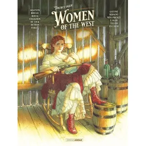 Women of the West - histoire complète cartonné pas cher