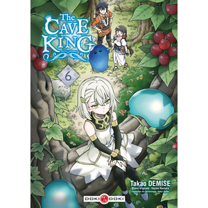 BAMBOO The cave king tome 6 pas cher