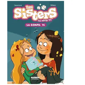 Les sisters la compil,14 Poche pas cher