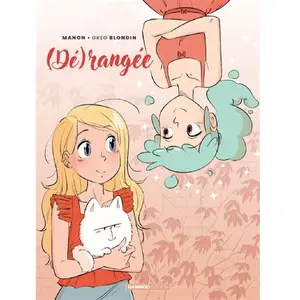 Comparateur de prix : Bamboo Eds Dérangée - écrin tome 01 et 02 Greg Blondin (Dessinateur), Manon Henaux (Auteur)