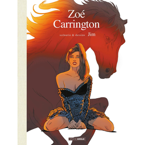 Comparateur de prix : Bamboo Eds Zoé Carrington - vol. 02/2 - Edition toilée  Jim (Auteur)