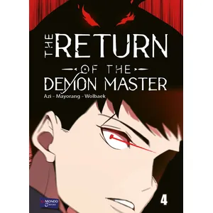 Comparateur de prix : Kamondo Books The return of the demon master T4