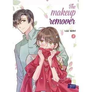 Kamondo Books Make up Remover pas cher