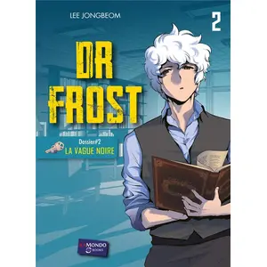 Kamondo Books Dr. Frost pas cher