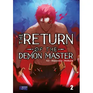 Comparateur de prix : Kamondo Books The return of the demon master