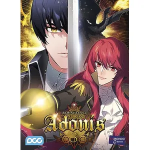 Comparateur de prix : Kamondo Books Adonis T3