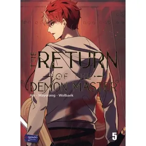 Comparateur de prix : KaMondo Books The return of the demon master T5