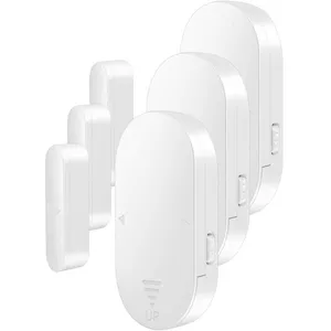 HANDEIU 3pcs alarmes de porte et fenêtre avec retard Déclencheur doubl...Vendu parcdiscount