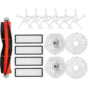 AIMOONSA Ensemble d'accessoires de Rechange pièces pour aspirateur Rob... pas cher