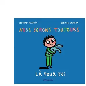 Pfefferkorn Nous serons toujours là pour toi pas cher