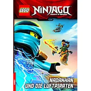 LEGO® NINJAGO(TM) Nadakhan et les pirates de l'air pas cher