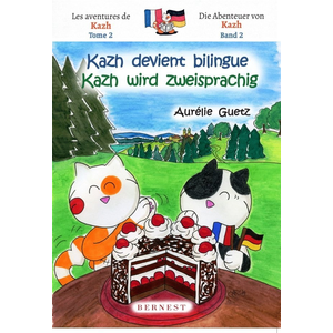 Bernest Eds Kazh devient bilingue / Kazh wird zweisprachig pas cher