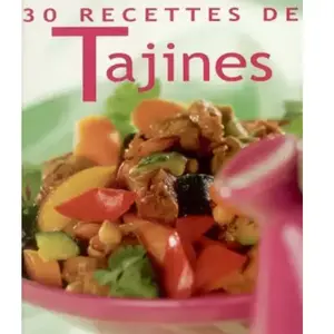 Tajines Johanna Lucchini pas cher