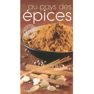Au pays des épices Véronique Parmentier pas cher