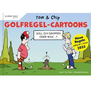 under Dessins animés sur les règles de golf avec Tom &amp; Chip