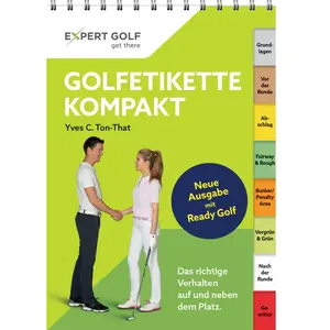 under Livre étiquette de golf compacte pas cher