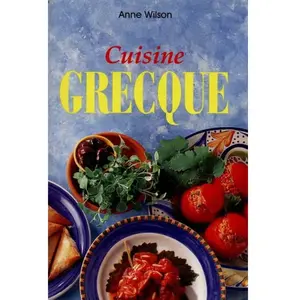 Könemann Cuisine grecque wilson, anne pas cher