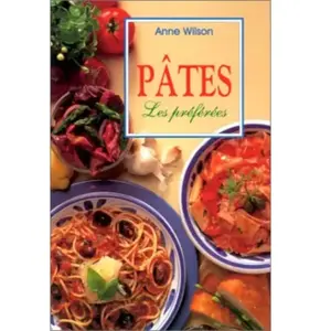 Könemann Pâtes : Les Préférées - Anne Wilson pas cher