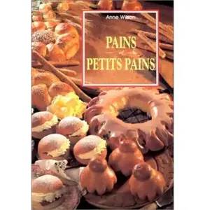 Könemann Pains, petits pains et biscuits wilson, anne pas cher