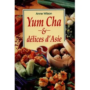 Könemann Yum Cha et délices d'Asie wilson, anne pas cher
