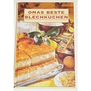 Weltbild Omas beste Blechkuchen pas cher