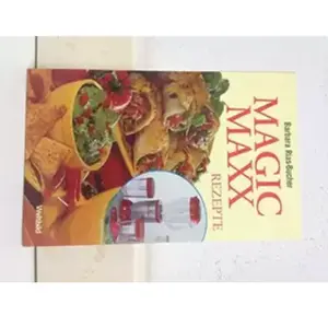 1., Magic-Maxx-Rezeptbuch pas cher