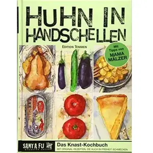 Huhn in Handschellen pas cher