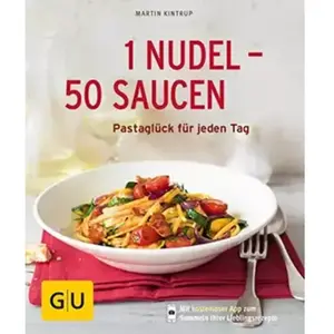 6 1 Nudel - 50 Saucen | Martin Kintrup pas cher